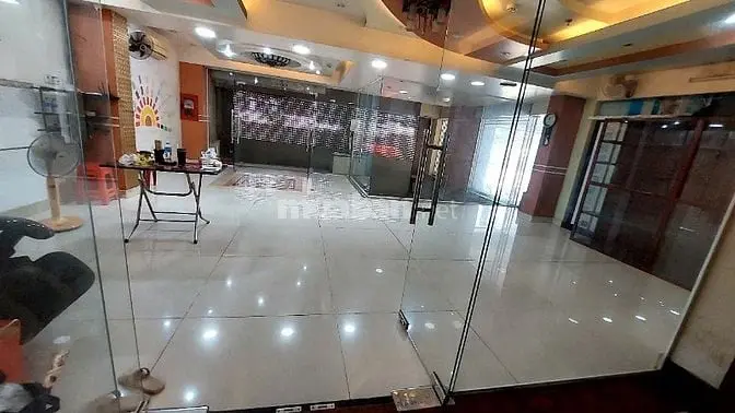 Cho Thuê Nhà Mặt Tiền Đinh Bộ Lĩnh, P.26, Q.bth Giá 80Tr