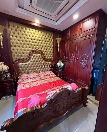 💥Nhà Chủ Xây Tâm Huyết - Hiện Đại - Calassic - Sang Trọng - 5 Tầng M