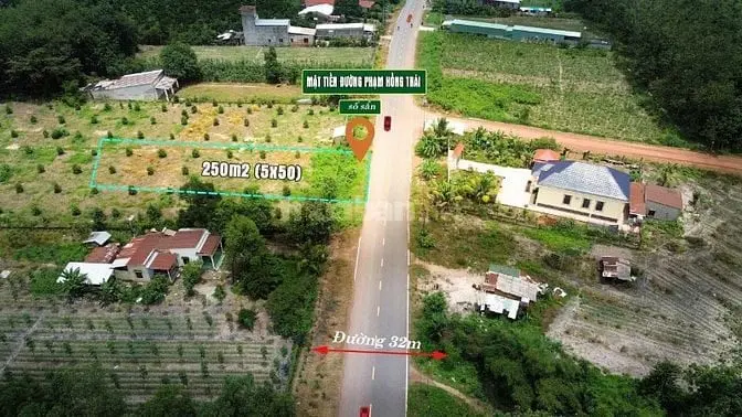 Chỉ Với 740Tr, Sở Hữu Ngay Lô Đất Tại Trung Tâm Chơn Thành