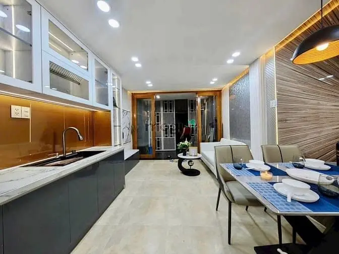 [ 3 Tỷ 665 ] Nhà 3 Tầng - Phan Xích Long, Phú Nhuận. ( Nay Là Phường C