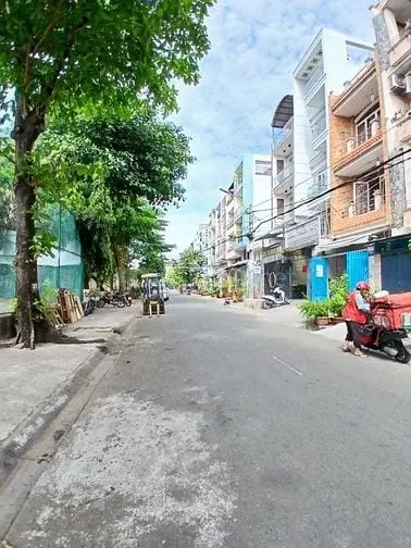 Ngon Quá Chừng ! Chỉ 12 Tỷ Đất Dt 96M2 Ở Đường Số 24 Q6