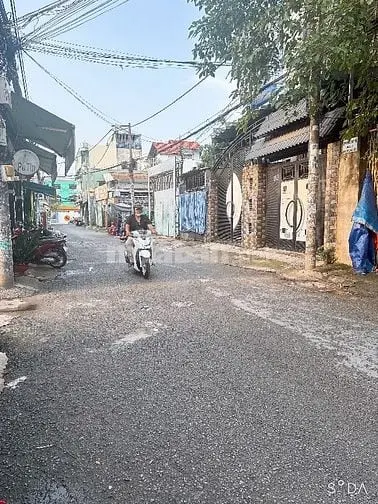 Cho Thuê Nhà Nguyên Căn Mặt Tiền Huỳnh Văn Gấm – Vị Trí Đẹp, Giá Hợp L