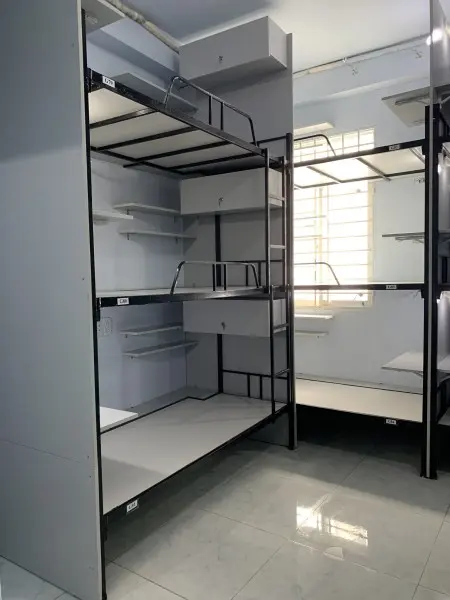Cho Thuê Ký Túc Xá Nam/Nữ – Giá Siêu Rẻ Chỉ Từ 750K/Tháng