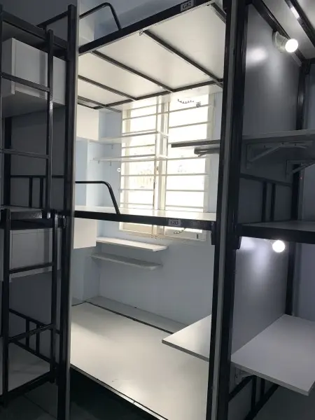 Cho Thuê Ký Túc Xá Nam/Nữ – Giá Siêu Rẻ Chỉ Từ 750K/Tháng