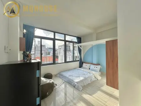 Căn Hộ Studio Ngay Công Viên Làng Hoa, Lê Văn Thọ P11 Gò Vấp