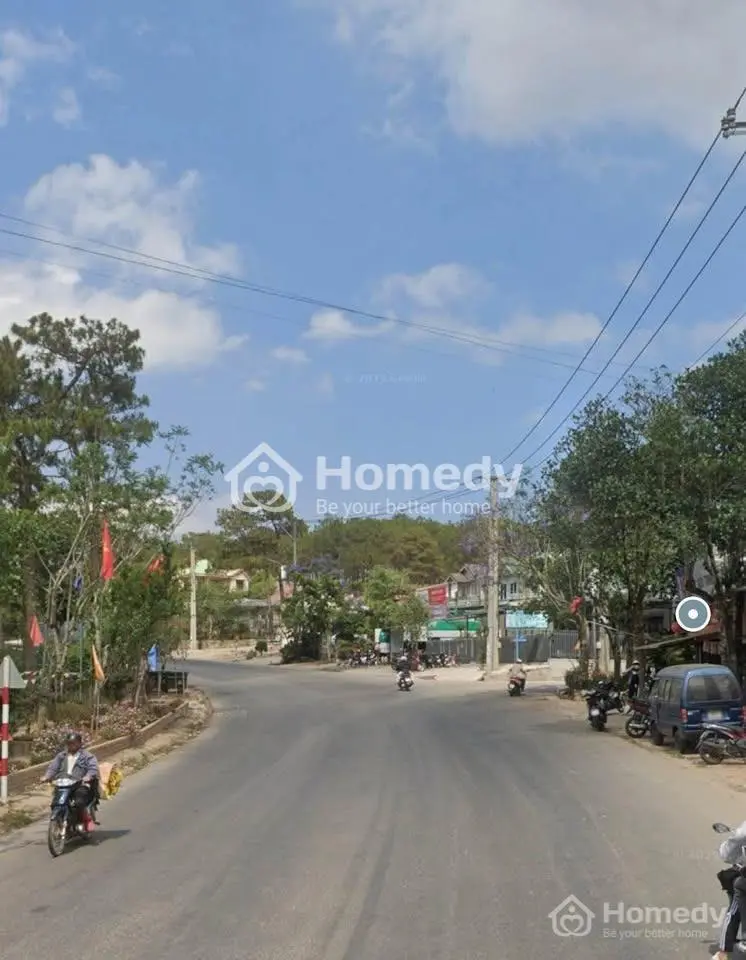 Chủ Cần Bán Lô Đất Mặt Tiền Đường Chính Hùng Vương Đà Lạt Giá Rẻ Nhất Khu Vực