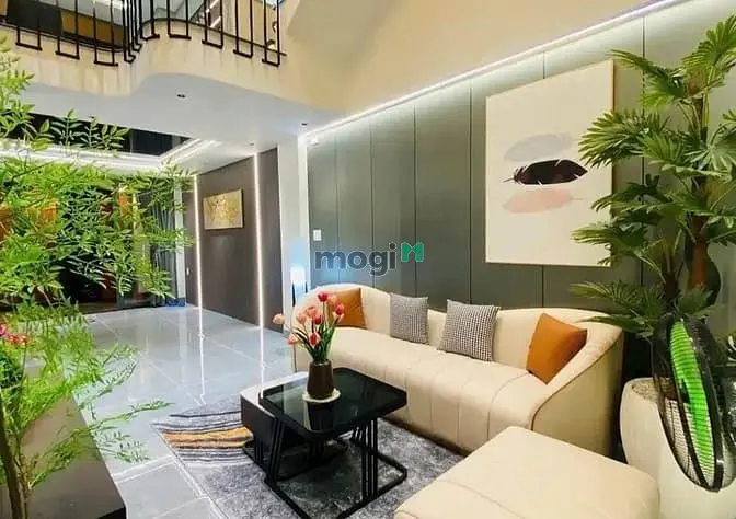 📍Nhà Mới Xây Tại Địa Chỉ 1/ Đs8 (Ngã 3 Thống Nhất, P11), Gò Vấp ✅ Giá