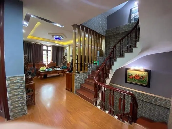 Bán Nhà Hà Đông,Phố Mậu Lương,Lô Góc,Vỉa Hè Rộng,Dt 110M2,Mt 6.8M
