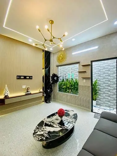 🏡🏡Nhà Đẹp Đường Số 9 Phường 9 Gò Vấp 💸Giá: 4 Tỷ 695 (Còn Bớt) 🌳Diệ