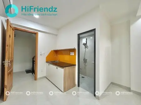 Cho Thuê Căn Studio Ban Công – Full Nội Thất
