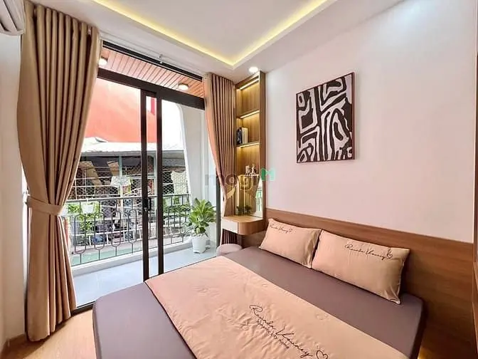 Ngay Nguyễn Trọng Tuyển, P15 Phú Nhuận - 30M2 - 2 Tầng Mới Đẹp - 2 Pn,