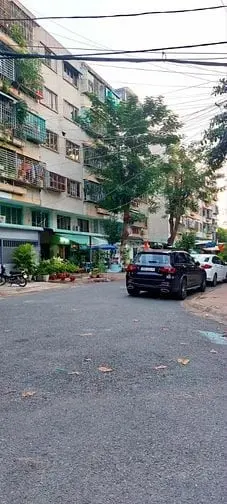 Cho Thuê Căn Hộ Chung Cư Mười Mẫu, Nhà Thoáng, Sạch Gần Bệnh Iện Q2