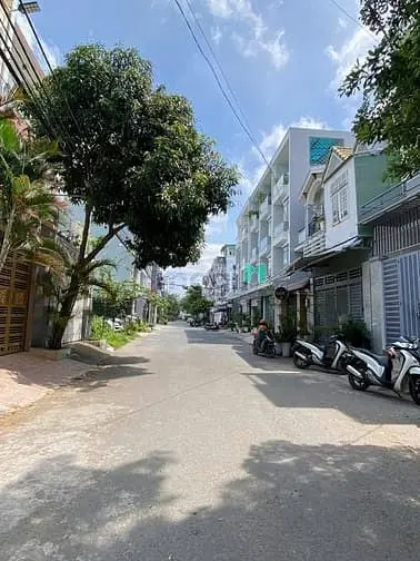 Bán Nhà Góc 2 Mặt Tiền Đường 10M Khu Sài Gòn Mới – Thị Trấn Nhà Bè