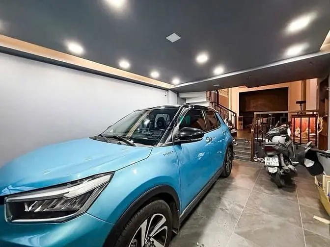 📍Hẻm Xe Hơi Vào Nhà - Dương Quảng Hàm P5 Gò Vấp • 54M2 (4.1 X 13.5)