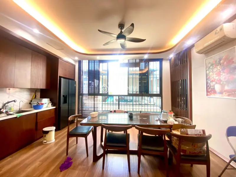 Nhà 6 Tầng Thang Máy, Yên Xá Tổng Cục 5, Dt100M2, Mt5.4M, 40 Tỷ Thanh Trì