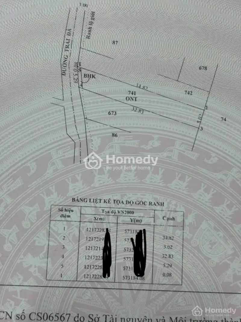 🔥 Cần Tiền Lắm Mới Bán Giá Này – Nhà Cũ Huyện Củ Chi, 5X33M,Giá 860Tr.iệu K Phát Sinh
