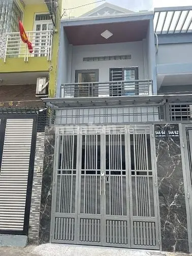 Cho Thuê Nhà Nguyên Căn Địa Chỉ: 544/64 Đường Lạc Long Quân, Quận 11