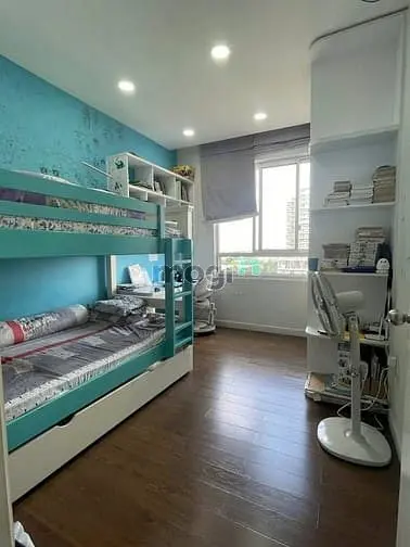 Chung Cư Screc, Trường Sa, Quận 3: 2P Ngủ, 2Wc, Nt, 12Tr/Th, 80M2.