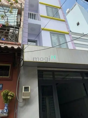 Bán Nhà Đường Tùng Thiện Vương Q.8 – Gần Chợ Xóm Củi