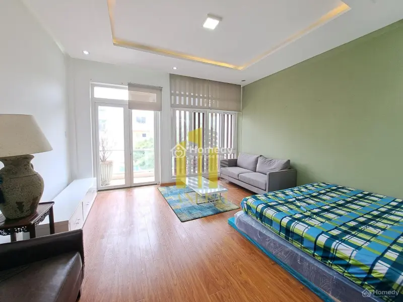 Nhà Khu Đô Thị An Phú Hầm 4 Lầu Hiện Đại - Giá 38 Triệu