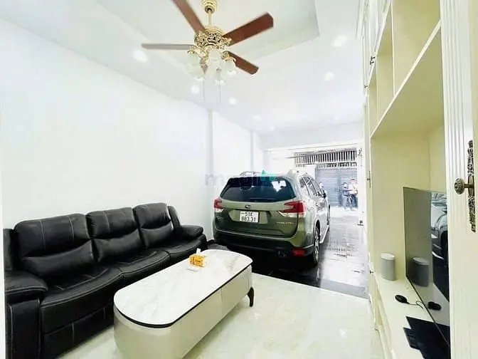 Ngay Bùi Đình Tuý Bt- Ô Tô Ngủ Trong Nhà - 52M2 - Hơn 2 Tỷ 230 - Kết