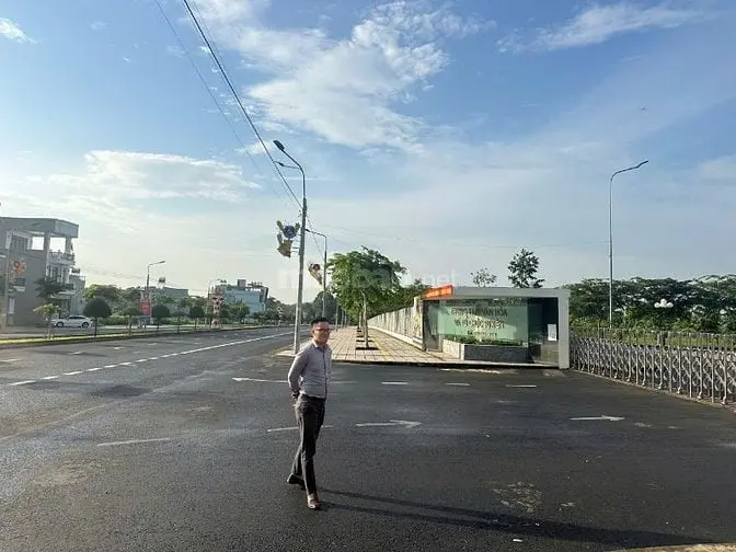 Đất Vàng Giá Ngộp 1 Tỷ 780 Mặt Tiền Dt769 - 184M2 Sát Chợ Mơi Long Thà