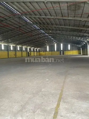 Cho Thuê Kho Xưởng Gần Kcn Tân Tạo, Bình Tân, Diện Tích 900M2 - 6000M2