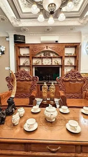 Nhà 3 Lầu Tuyệt Đẹp Mặt Tiền Nguyễn Hiền, Kdc 91B, Ninh Kiều, Cần Thơ