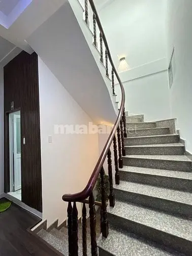 Gây Cấn ! Nhà Đẹp Lung Linh Đường Số 54 Q6 (4X17) Chỉ 12,5 Tỷ
