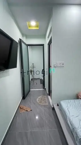 Bán Nhà Đường Tùng Thiện Vương Q.8 – Gần Chợ Xóm Củi