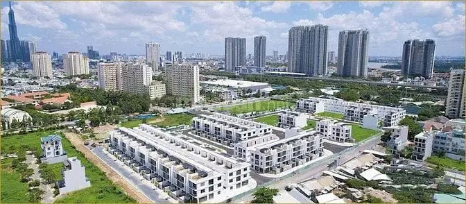 Bán Đất An Phú New City, Lô Góc, 154,3M², Vị Trí Đẹp, Giá 35 Tỷ
