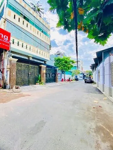 Bán Toà Nhà Rẻ Đẹp 6 Tầng 44/22 Phạm Văn Chiêu Gò Vấp (Thang Máy)