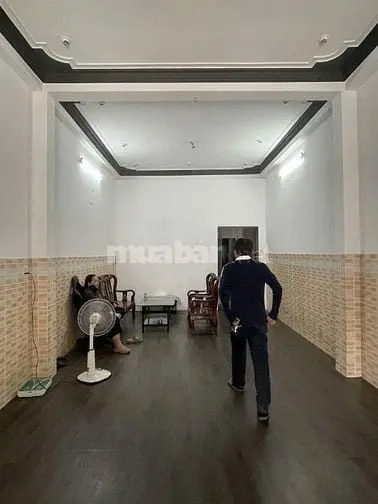 Cơn Sốt ! Nhà Bán Mt Đường Bình Phú Q6, Đối Diện Công Viên. Chỉ 24,5 Ỷ