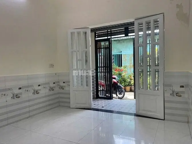 Nhà 2 Tầng Mới Tinh – Vi Bằng – Hẻm Xe Hơi Đỗ Cửa – 2/ Trần Thị Bốc