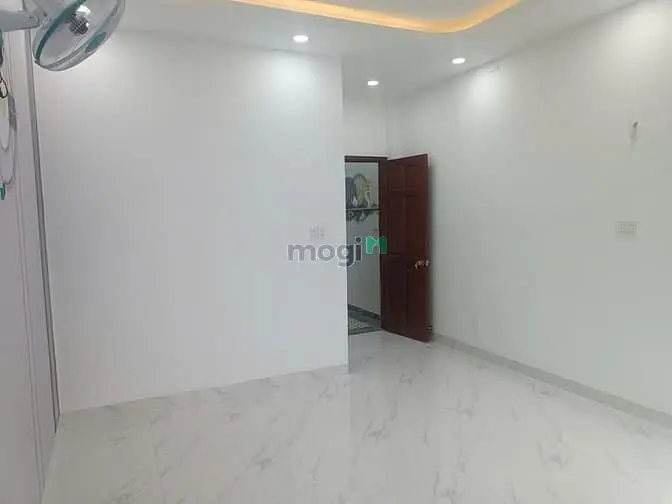 Nhà Mới 4 Tầng, 57M², 4Pn, Xe Hơi Tới Cửa, Đường Đất Mới, Bình Tân
