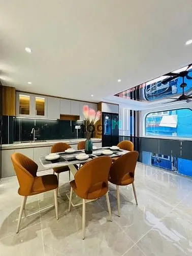 Hàng Hiếm – 20M Ra Mặt Tiền Thống Nhất, P16 Gò Vấp 🏡 Nhà Đẹp 6X7M Xây