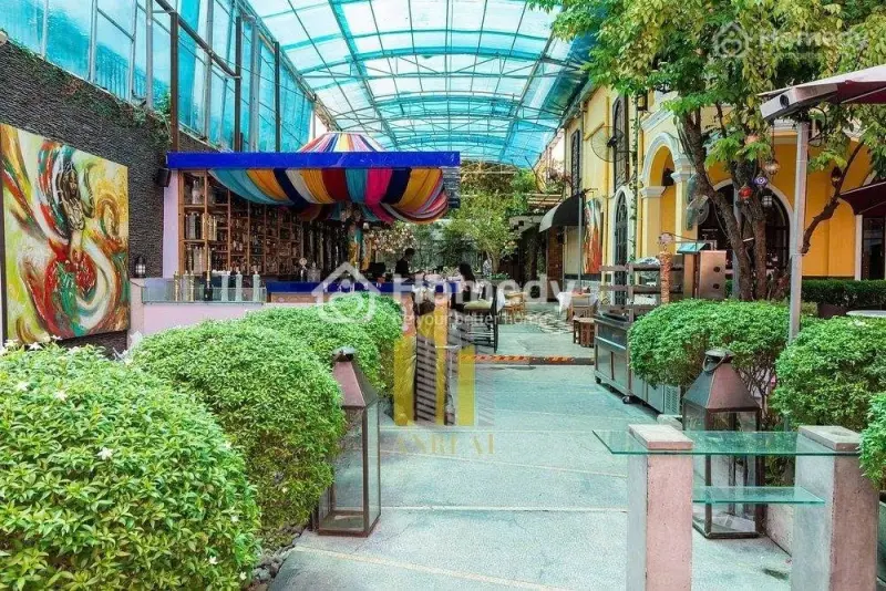 Biệt Thự Thảo Điền 1000M2 - Hồ Bơi Sân Vườn Rộng Cho Thuê Kinh Doanh Giá 208 Triệu