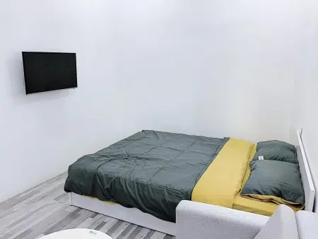 Cho Thuê Phòng Trọ Cửa Sổ Siêu Thoáng Gần Cầu Ông Lãnh,Trục Đường Trần Hưng Đạo, Nguyễn Trãi