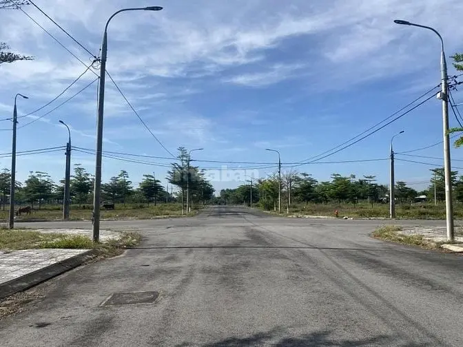 Bán Lô Đất Nền Kđt An Lộc Phát-Tp Quảng Ngãi, Đường 19.5M Chỉ 800Tr