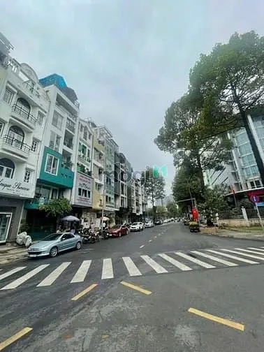 Bán Nhà Mặt Tiền Nguyễn Đình Chiểu P Dakao Quận 1, 60M2 Hầm+6 Lầu 34 T