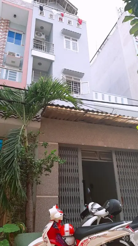 Nhà Cho Thuê Dưới Đất Gần Chợ Lê Văn Quới - Quận Bình Tân