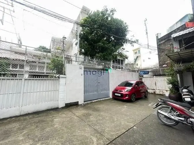 Bán Nhà Hxh Đường Võ Thị Sáu, Quận 1| Cn Đủ 206M²| Gía 50 Tỷ