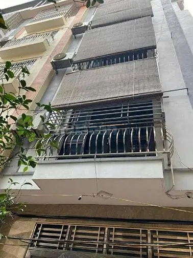 Hiếm! Siêu Phẩm Nhà Dân Xây, 6 Tầng,Gần Đh Tài Nguyên,20M Ra Ôtô Tránh