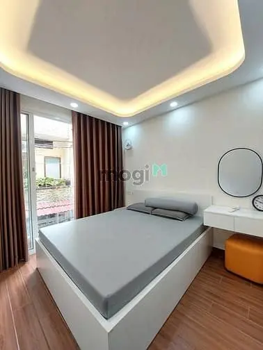 💥 Nhỉnh 3 Tỷ 260 - Nhà Đẹp Mới Xây #Q3 - Giá Rẻ Nhất Khu Vực, Giáp Gầ