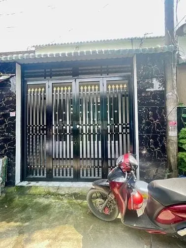 Nhà 2 Tầng Mới Tinh – Vi Bằng – Hẻm Xe Hơi Đỗ Cửa – 2/ Trần Thị Bốc