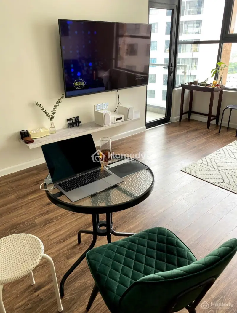 Cần Bán Căn Hộ 72M2 Mizuki Park Sổ Hồng Giá Chỉ 4 Tỷ Liền Kề Quận 7
