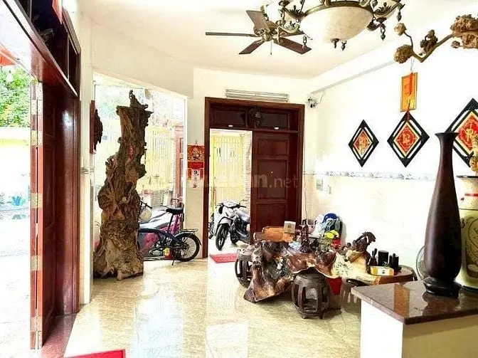 Bán Nhà Góc 2 Mặt Tiền, Điện Biên Phủ, P15, Bt.dt:4,3X16, 1Tr6, Giá:17