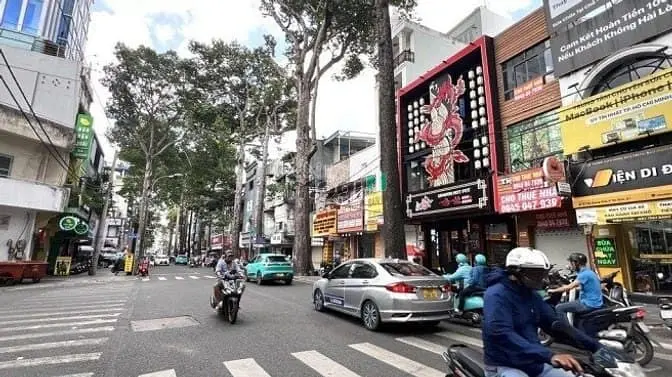 Khuôn Đất Vàng Xây Tòa Trung Tâm Quận 1 Tốt Nhất Phân Khúc 100 Tỷ