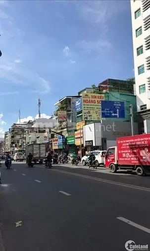 Ngộp Bank Nên Bán Gấp, Mặt Tiền Phan Xích Long, 82M2, Nhỉnh 13 Tỷ