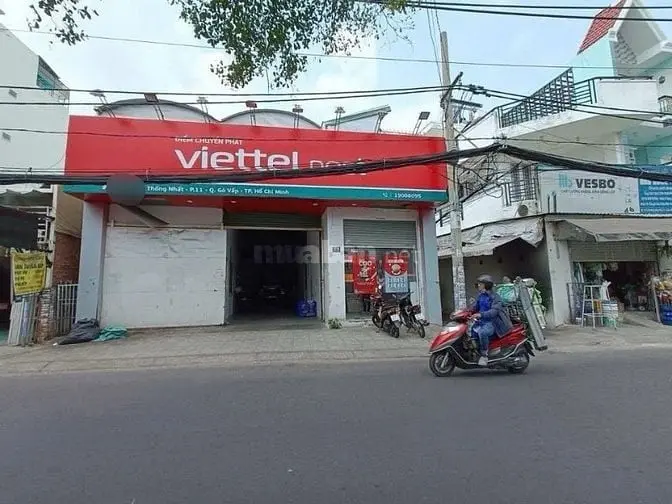 Hàng Nóng Phân Lô!!! ⭐️Mở Bán 8 Lô Đất Hẻm Rộng 10M Thống Nhất, P11